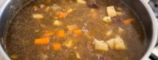 мясное рагу по-ирландски. Шаг 5