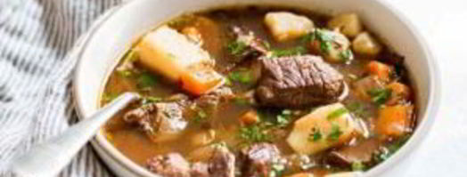 мясное рагу по-ирландски. Шаг 6