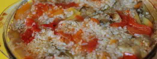 мясное рагу с баклажанами, перцем и помидорами. Шаг 11