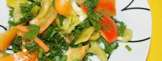 мясное рагу с баклажанами, перцем и помидорами. Шаг 5