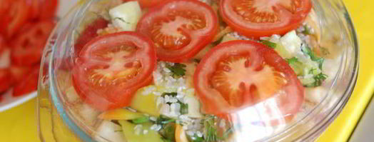 мясное рагу с баклажанами, перцем и помидорами. Шаг 10