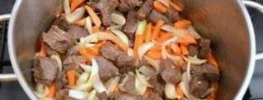 мясное рагу. Шаг 6