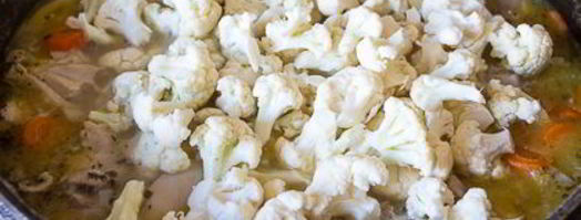 нежное рагу из курицы с овощами и перловкой. Шаг 11