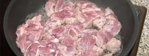 осеннее рагу с говядиной. Шаг 17