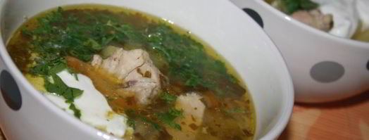 осеннее рагу с картофелем, свининой и кинзой в мультиварке. Шаг 8