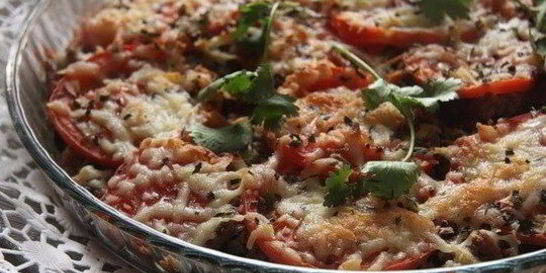 Овощное рагу Айлазан