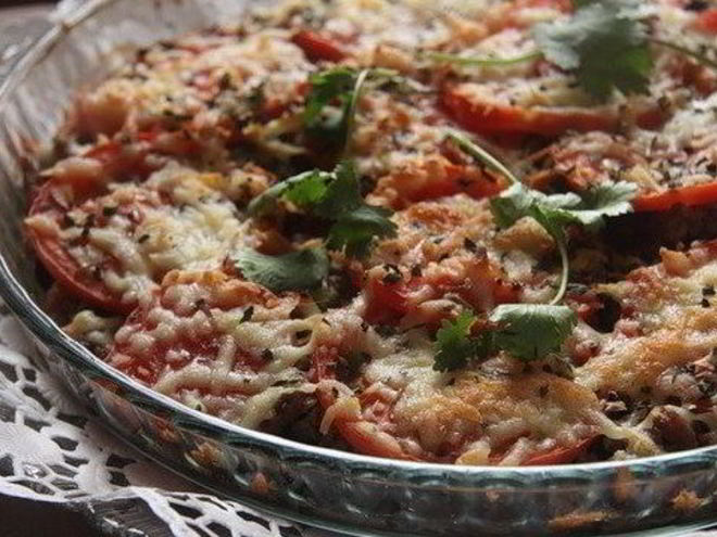 Рецепт овощного рагу айлазан