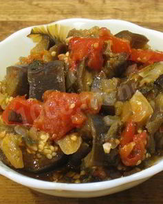 Овощное рагу Грация