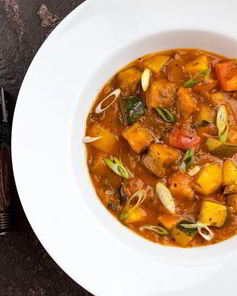 Овощное рагу Pisto manchego