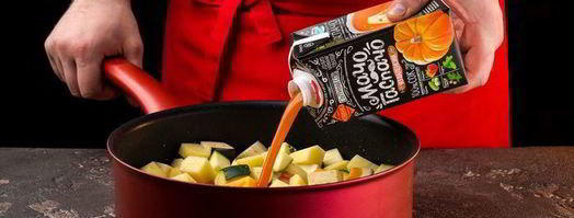 овощное рагу pisto manchego. Шаг 5