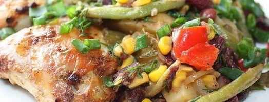 овощное рагу по-мексикански. Шаг 5