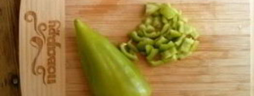 овощное рагу с баклажанами и кабачками. Шаг 2