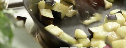 овощное рагу с баклажанами. Шаг 6