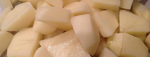 овощное рагу с фасолью. Шаг 6