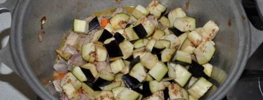 овощное рагу с индейкой. Шаг 5