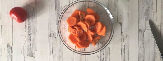 овощное рагу с кабачками, картошкой и капустой. Шаг 2