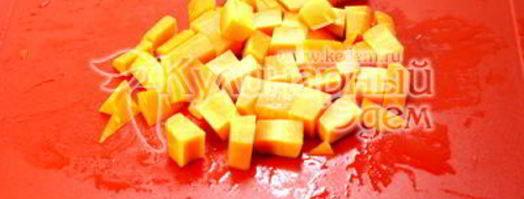 овощное рагу с кабачками цукини. Шаг 3