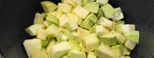 овощное рагу с кабачками в мультиварке. Шаг 5