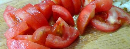 овощное рагу с кабачками в мультиварке. Шаг 6