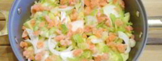 овощное рагу с капустой. Шаг 5