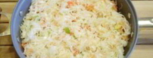 овощное рагу с капустой. Шаг 6