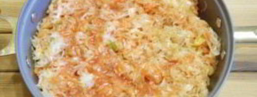 овощное рагу с капустой. Шаг 7