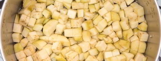 овощное рагу с красной фасолью. Шаг 3