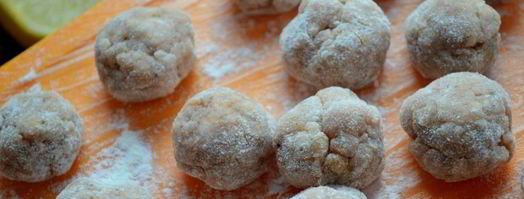 овощное рагу с куриными шариками. Шаг 3