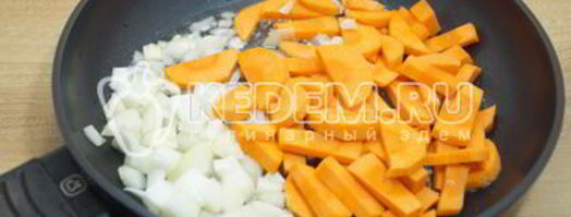 овощное рагу с прованскими травами. Шаг 2