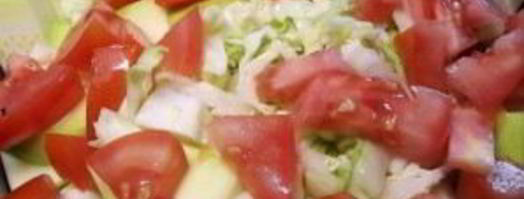 овощное рагу в духовке. Шаг 4