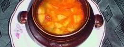 овощное рагу в горшочках. Шаг 11