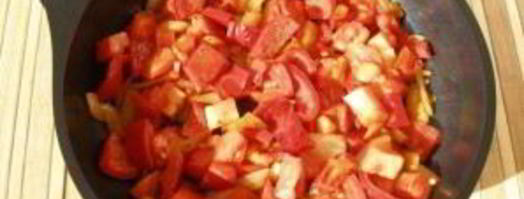 овощное рагу в горшочках. Шаг 9