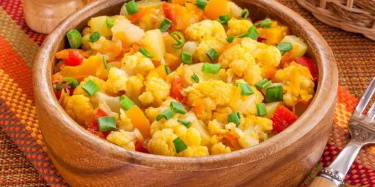 Овощное рагу