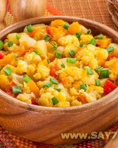 Овощное рагу