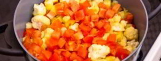 овощное рагу. Шаг 11