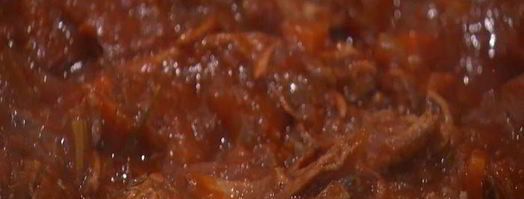 паста с рагу из утки. Шаг 12