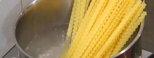 паста с рагу из утки. Шаг 13