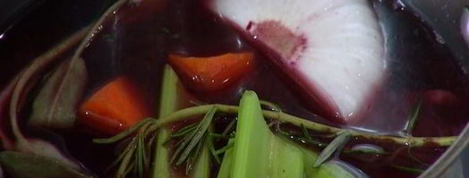 паста с рагу из утки. Шаг 5