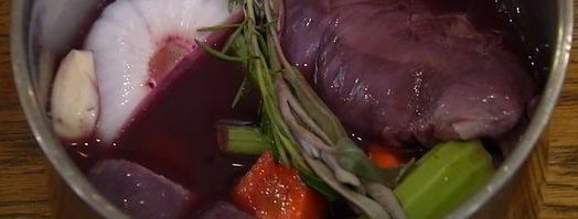 паста с рагу из утки. Шаг 6