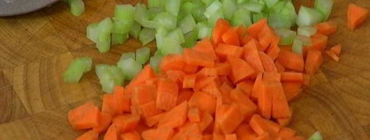 паста с рагу из утки. Шаг 7