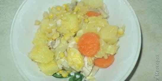 Полезное рагу