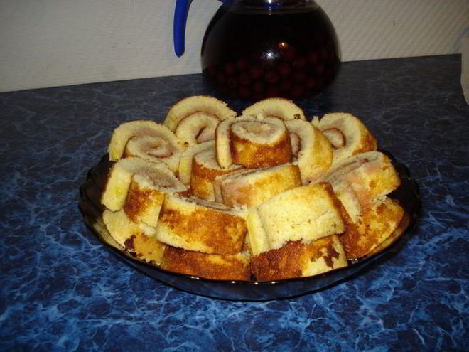 Рецепт постного запеченного овощного рагу