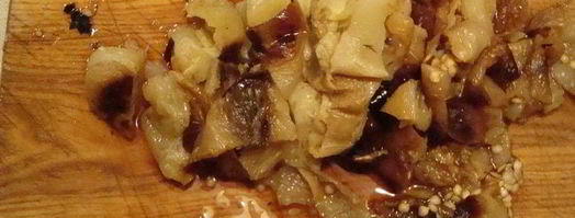 постное запеченое овощное рагу. Шаг 2