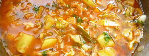 просто вкусное рагу. Шаг 7