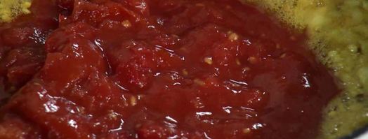 пряное овощное рагу с кабачками. Шаг 2