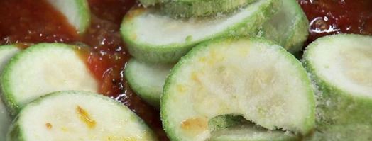 пряное овощное рагу с кабачками. Шаг 3