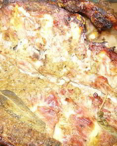 Рагу и шалфей