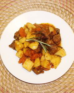 Рагу ирландское