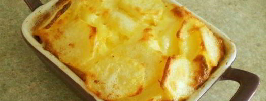 рагу из баранины с зернами граната и картофельным гарниром. Шаг 11