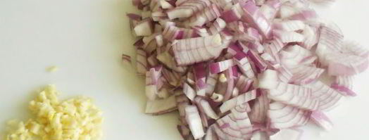 рагу из баранины с зернами граната и картофельным гарниром. Шаг 4